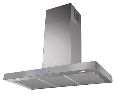 Smeg KSED65XE Smeg KSED65XE - Cappa a vista in Acciaio Inox