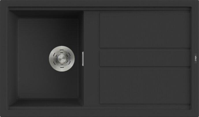 Lavello Elleci LKB48086 Nero Lavello Elleci LKB48086 Nero