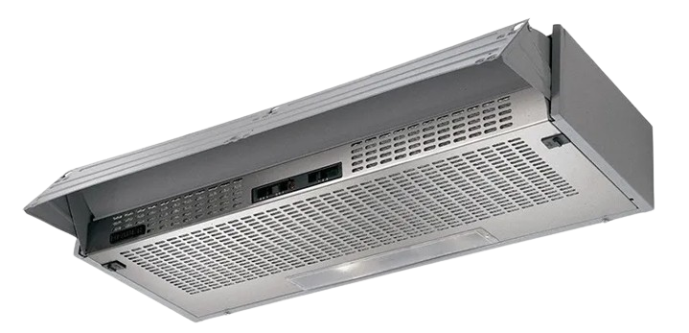 Faber 2152 Faber 2152 - Cappa estraibile con pannello in legno sul frontale