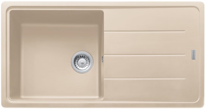 Lavello Franke Fragranite Avena Boston BFG61-97 Lavello Franke Fragranite Avena Boston BFG61-97