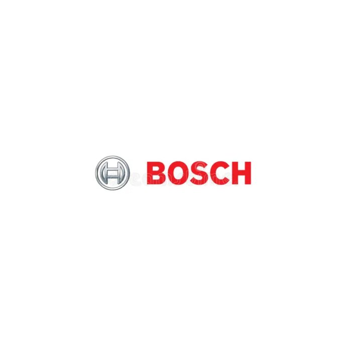 Logo Bosch Bosch